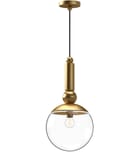 Alora Mood - Delilah 9.875" Pendant by Alora Mood