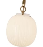Alora Mood - PD579107BGGR - Cherise 6.75" Pendant by Alora Mood - Image 3