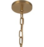 Alora Mood - PD579107BGGR - Cherise 6.75" Pendant by Alora Mood - Image 2