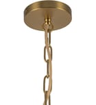 Alora Mood - PD641011BG - Kai 11.125" Pendant by Alora Mood - Image 4