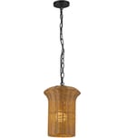 Alora Mood - PD641011MB - Kai 11.125" Pendant by Alora Mood - Image 2