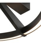 Kuzco - Roda 16" Semi-Flush Mount by Kuzco - Image 4