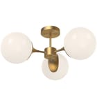 Alora Mood - Nouveau 25.875" Semi-Flush by Alora Mood - Image 3