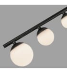 Kuzco - Cypress 7.375" Semi-Flush Mount by Kuzco - Image 3