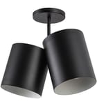 Kuzco - Keiko 6" Semi-Flush Mount by Kuzco - Image 6