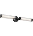 Kuzco - VL28028-BK - Braga 27.875" Bath Vanity Light by Kuzco