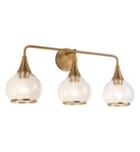 Alora Mood - Hazel 26.75" Bath Vanity Light by Alora Mood - Image 2