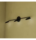 Kuzco - VL90133-BK - Rotaire 32.5" Bath Vanity Light by Kuzco - Image 2