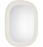 Kuzco - VM13837-WH-5CCT - Float 37.125" Bath Vanity Light by Kuzco - Image 4