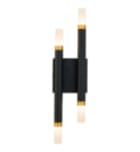 Kuzco - WS19705-BK - Draven 18.375" Wall Sconce by Kuzco - Image 5