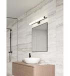 Kuzco - WS70136-BK - Gramercy 36.25" Wall Sconce by Kuzco - Image 2