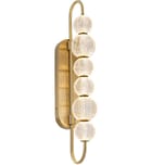 Alora - Marni 29.375" Bath Vanity Light by Alora