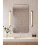 Alora - Caesar 25" Bath Vanity Light by Alora - Image 2