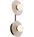 Alora - Dahlia 13.75" Bath Vanity Light by Alora