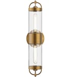 Alora Mood - Lancaster 21" Bath Vanity Light by Alora Mood