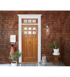 Lark - Hugh 19" Outdoor Wall Sconce by Lark - Image 3