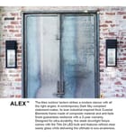 Lark - Alex 25.5" Outdoor Wall Sconce by Lark - Image 2