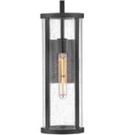 Lark - 82054BK - Alfie 18" Outdoor Sconce by Lark - Image 7
