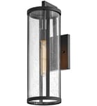 Lark - 82054BK - Alfie 18" Outdoor Sconce by Lark - Image 2