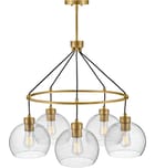 Lark - 83014LCB - Rumi 30" Chandelier by Lark - Image 5