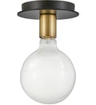 Lark - 83201LCB - Bobbie 5.5" Flush Mount by Lark