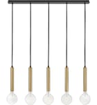 Lark - 83206LCB - Bobbie 36" Chandelier by Lark - Image 4
