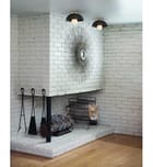 Lark - Stu 11" Flush Mount by Lark - Image 2