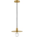 Lark - 83887LCB - Lulu 10" Pendant by Lark
