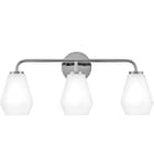 Lark - Gio 24" Bath Vanity Light by Lark