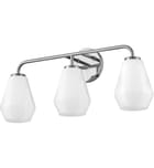 Lark - Gio 24" Bath Vanity Light by Lark - Image 6
