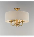 Maxim Lighting - Bongo 18" Semi-Flush by Maxim Lighting - Image 2