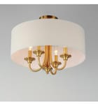 Maxim Lighting - Bongo 18" Semi-Flush by Maxim Lighting - Image 3