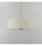 Maxim Lighting - Bongo 18" Semi-Flush by Maxim Lighting - Image 4