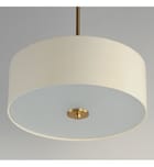 Maxim Lighting - Bongo 18" Semi-Flush by Maxim Lighting - Image 3