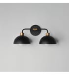 Maxim Lighting - 10022BKNAB - Thelonious 19.25" Bath Vanity Light by Maxim Lighting - Image 3