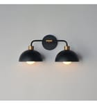 Maxim Lighting - 10022BKNAB - Thelonious 19.25" Bath Vanity Light by Maxim Lighting - Image 4