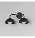 Maxim Lighting - 10022BKNAB - Thelonious 19.25" Bath Vanity Light by Maxim Lighting - Image 2