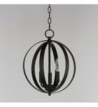 Maxim Lighting - 10030BK - Provident 12" Pendant by Maxim Lighting - Image 2