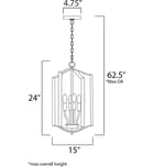 Maxim Lighting - Provident 15" Pendant by Maxim Lighting - Image 3