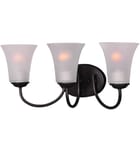 Maxim Lighting - Logan 19" Bath Vanity Light by Maxim Lighting - Image 2