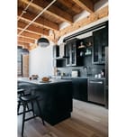 Maxim Lighting - 10082WTBKSBR - Perf 14.25" Pendant by Maxim Lighting - Image 5