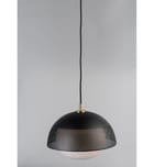 Maxim Lighting - 10082WTBKSBR - Perf 14.25" Pendant by Maxim Lighting - Image 10