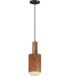 Maxim Lighting - 10092WWDTN - Scout 6.75" Pendant by Maxim Lighting