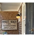 Maxim Lighting - 10182OIAB - Portside 11" Outdoor Wall Sconce by Maxim Lighting - Image 21
