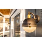 Maxim Lighting - 10182OIAB - Portside 11" Outdoor Wall Sconce by Maxim Lighting - Image 3