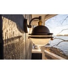 Maxim Lighting - 10182OIAB - Portside 11" Outdoor Wall Sconce by Maxim Lighting - Image 13