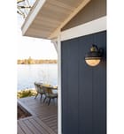 Maxim Lighting - 10182OIAB - Portside 11" Outdoor Wall Sconce by Maxim Lighting - Image 15