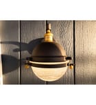 Maxim Lighting - 10182OIAB - Portside 11" Outdoor Wall Sconce by Maxim Lighting - Image 4