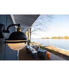 Maxim Lighting - 10182OIAB - Portside 11" Outdoor Wall Sconce by Maxim Lighting - Image 11
