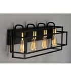 Maxim Lighting - 10244BKSBR - Liner 28.5" Bath Vanity Light by Maxim Lighting - Image 2